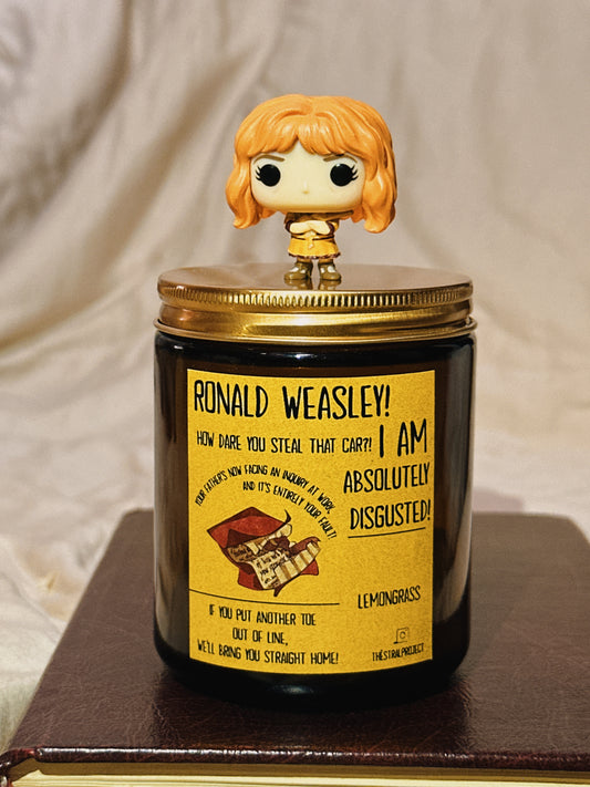 ΕΞΑΨΑΛΜΟΣ CANDLE