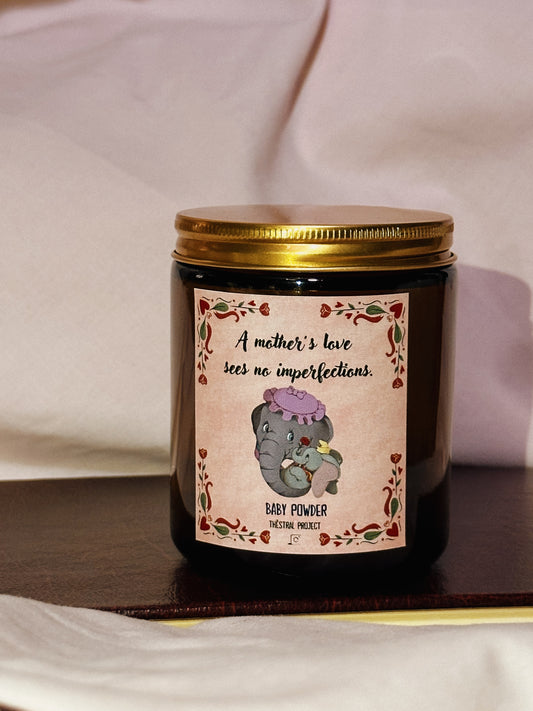 MRS JUMBO CANDLE