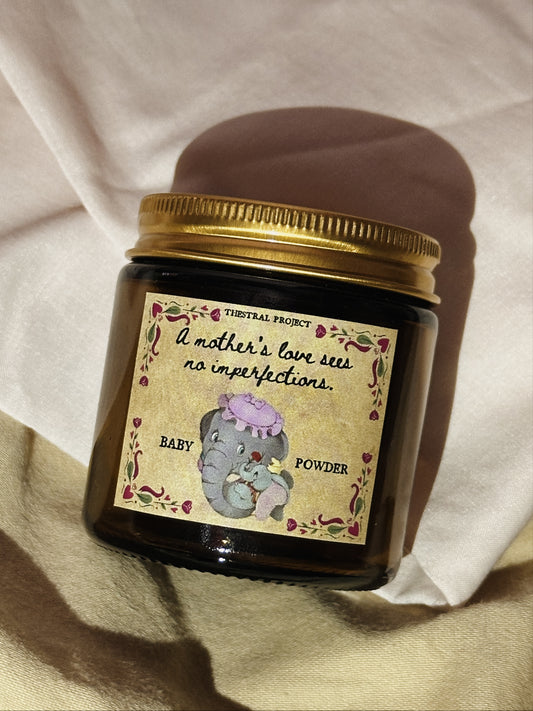 MRS JUMBO CANDLE (mini)