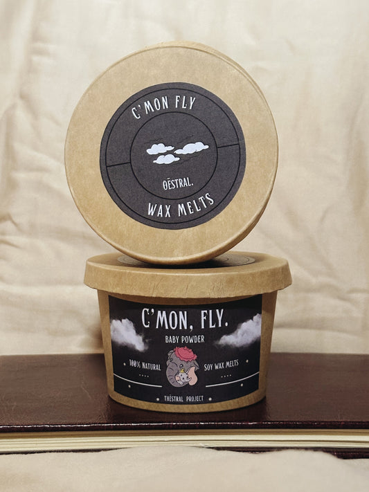 C'MON FLY (Baby Powder)