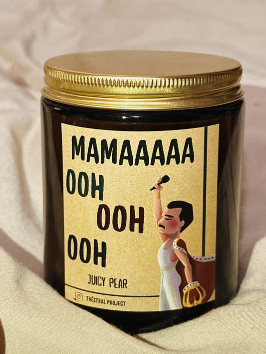 MAMA OH CANDLE