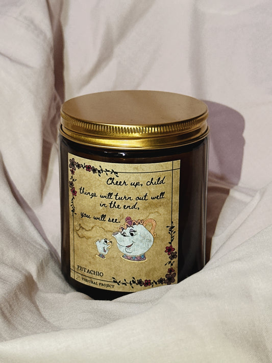 MADAME ΤΣΑΓΙΕΡΟ CANDLE