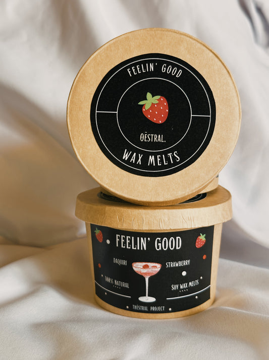 FEELIN' GOOD (Daiquiri Strawberry)
