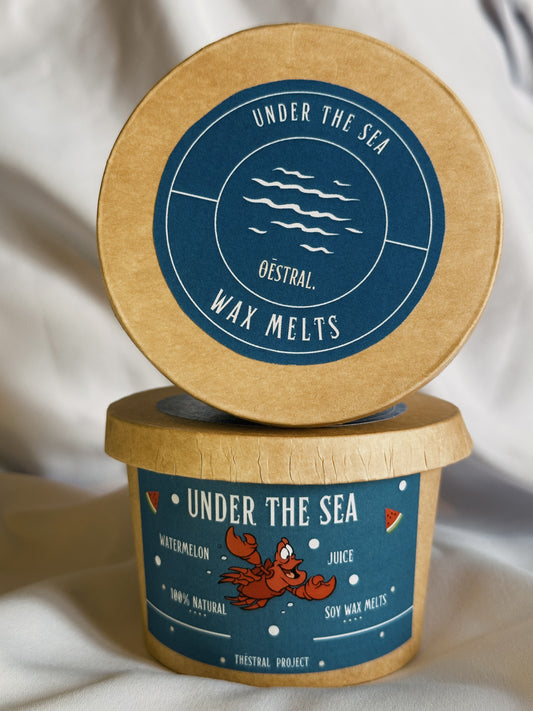 UNDER THE SEA (Watermelon Juice)