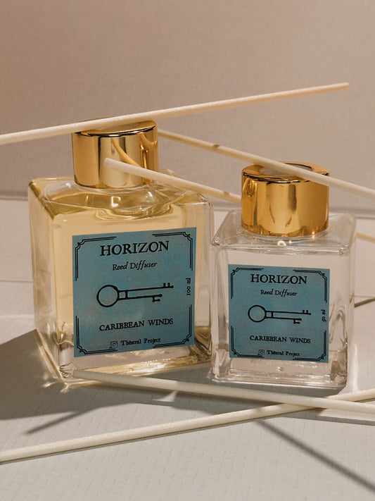 REED DIFFUSER (Caribbean Winds)
