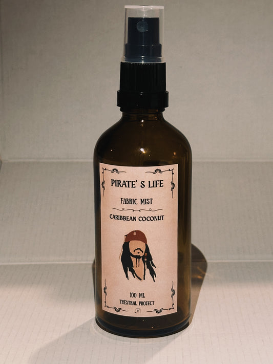 FABRIC MIST (Caribbean Coconut)