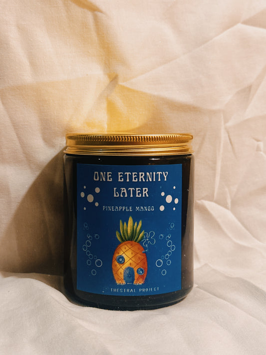 ONE ETERNITY CANDLE