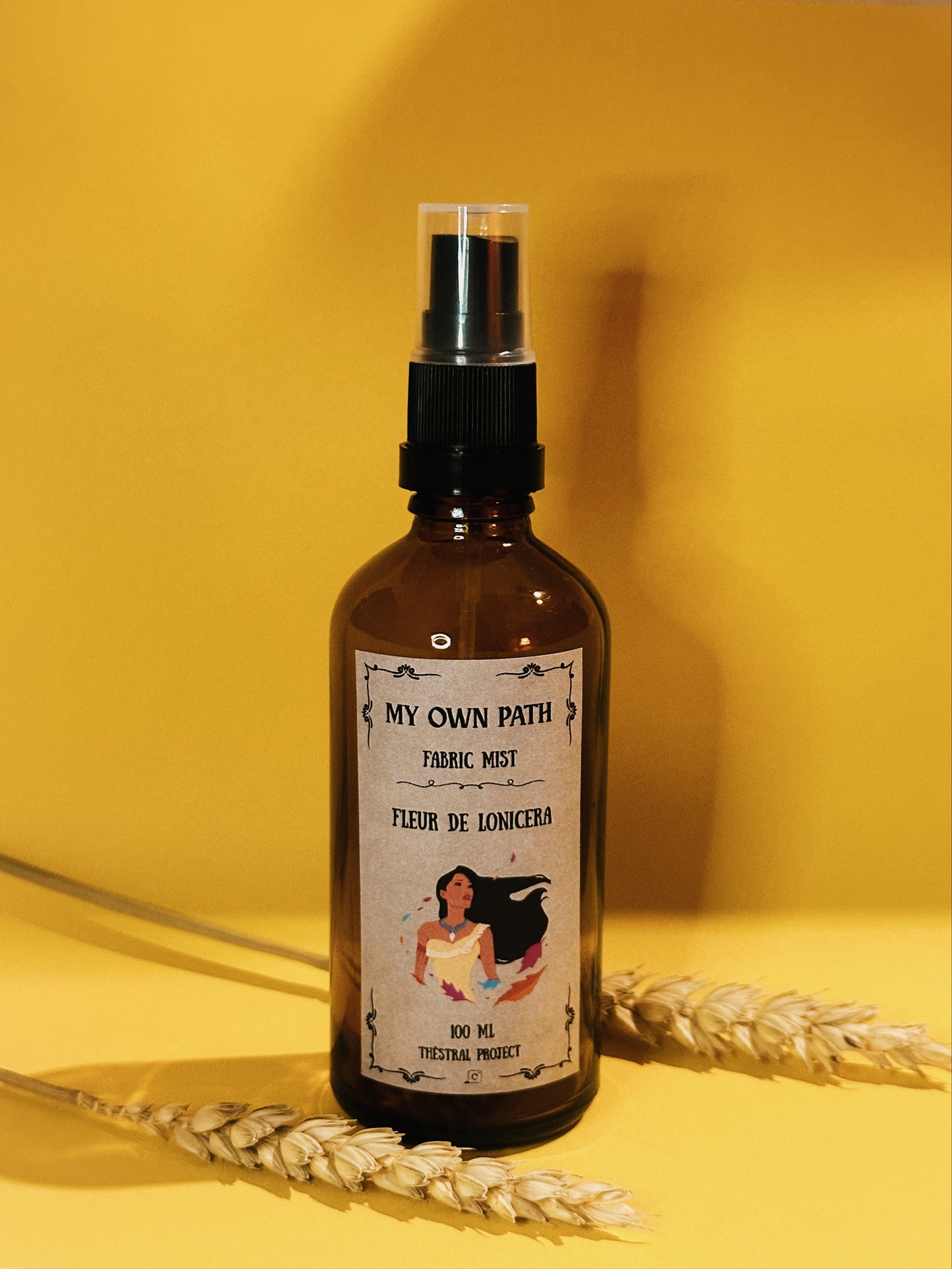 FABRIC MIST (Fleur de Lonicera)