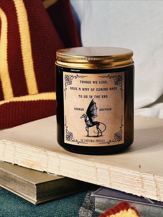 THESTRAL CANDLE
