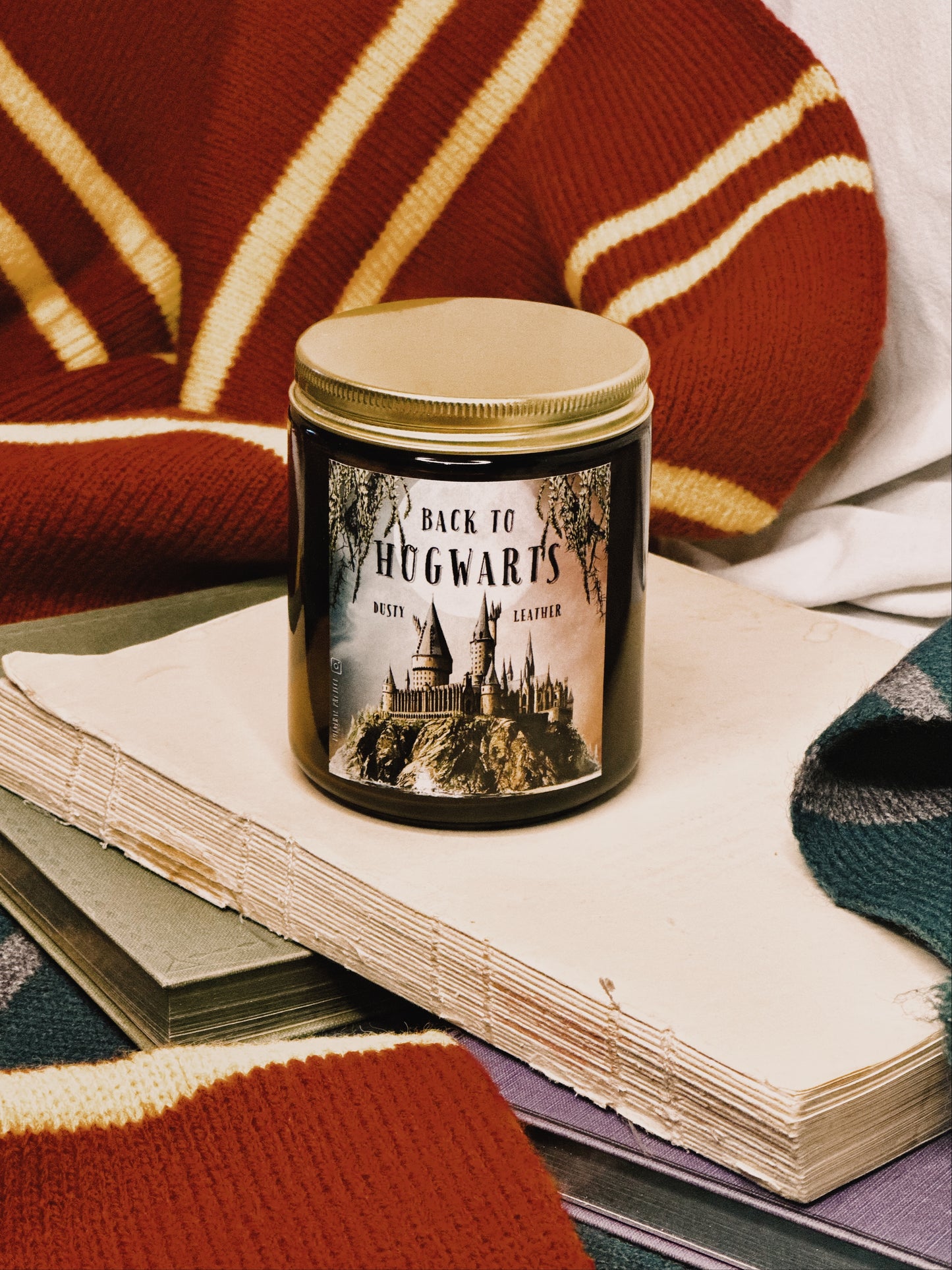 BACK HOME CANDLE