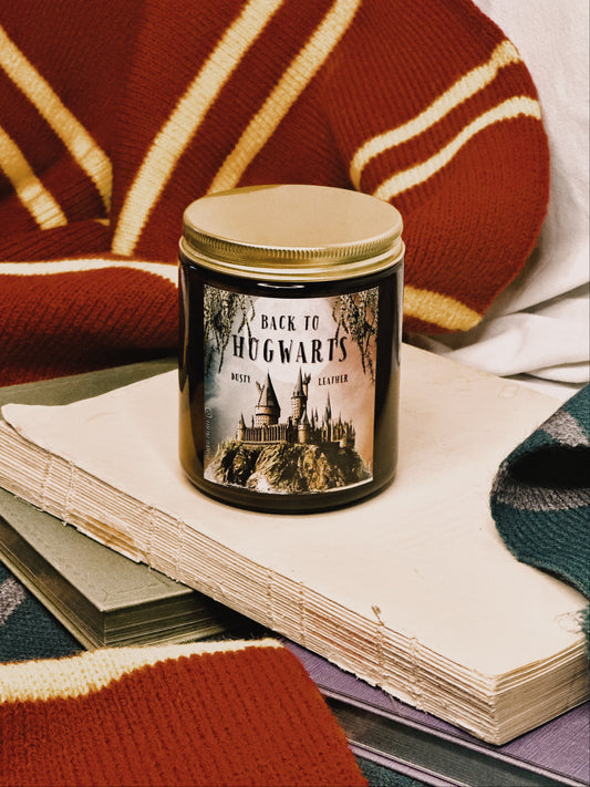 BACK HOME CANDLE