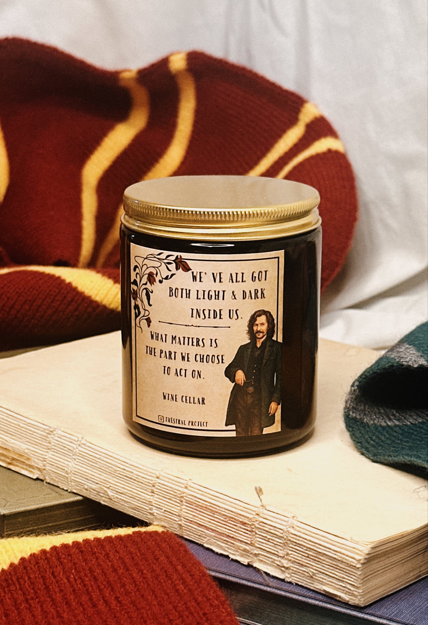 SIRIUS CANDLE