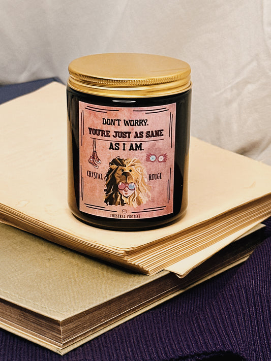 LUNA'S CANDLE