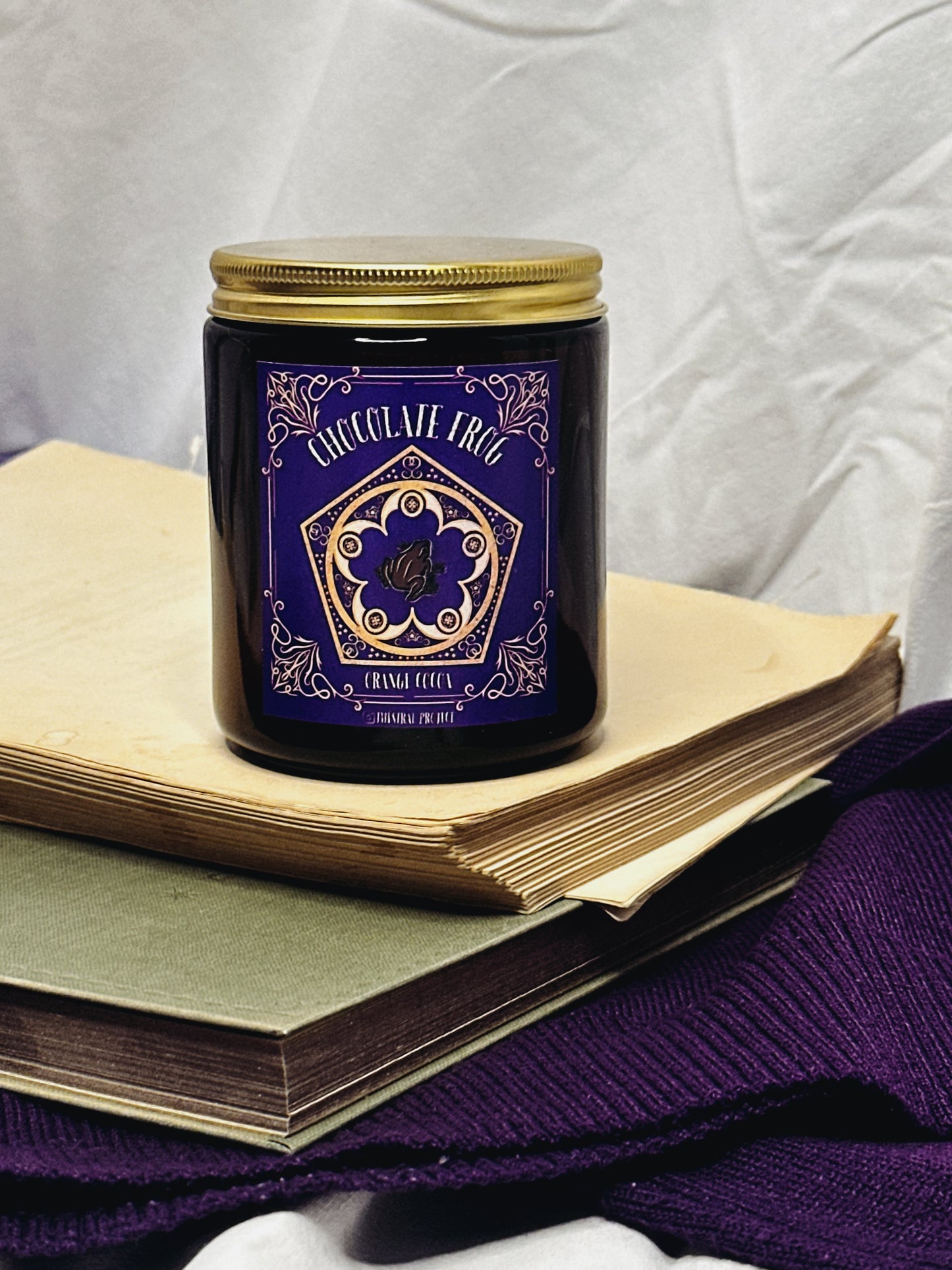 FROG' S CANDLE