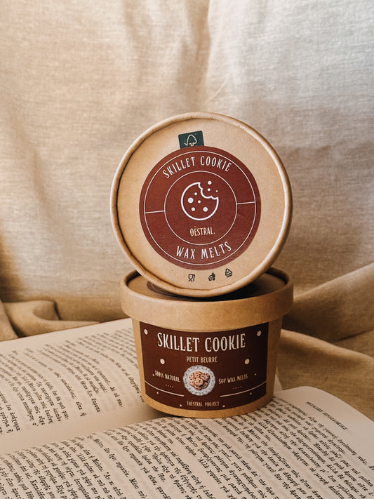 SKILLET COOKIE (Petit Beurre)