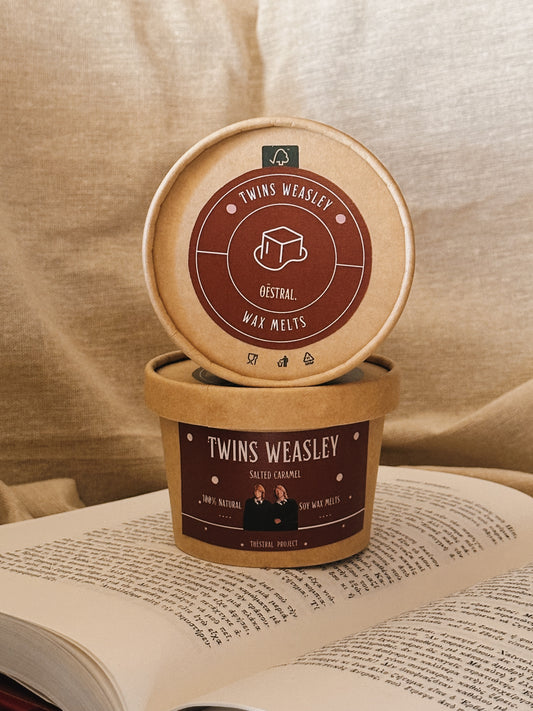TWINS (Salted Caramel)
