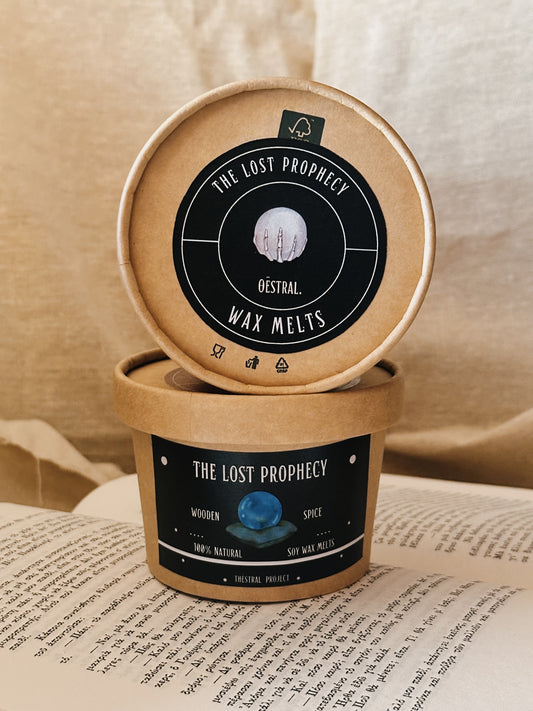 THE LOST PROPHECY (Wooden Spice)
