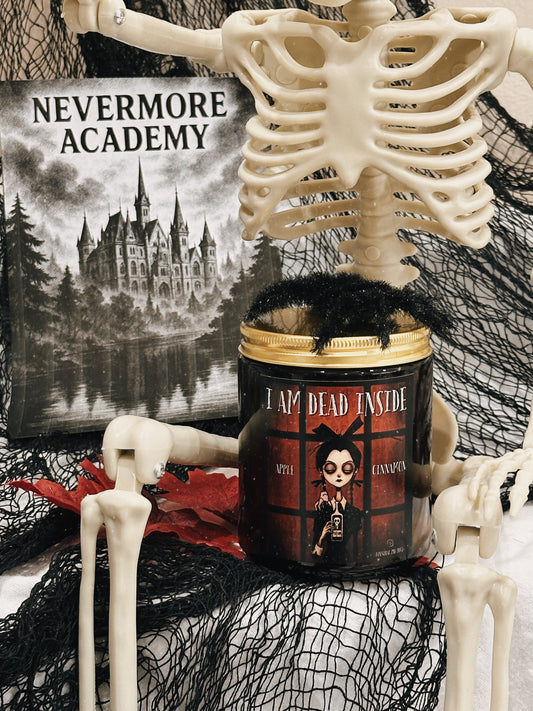 DEAD INSIDE CANDLE