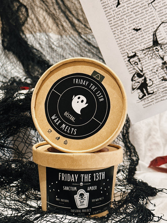 FRIDAY 13 (Sanctum Amber)