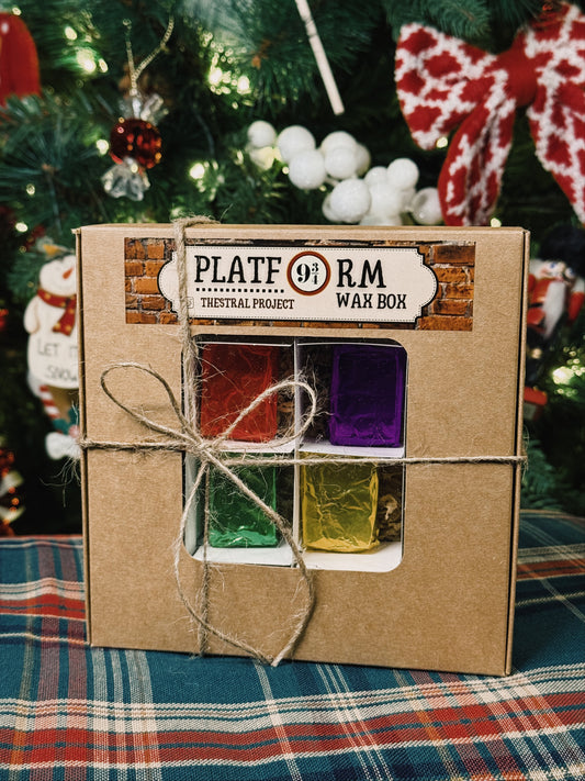 PLATFORM WAX BOX