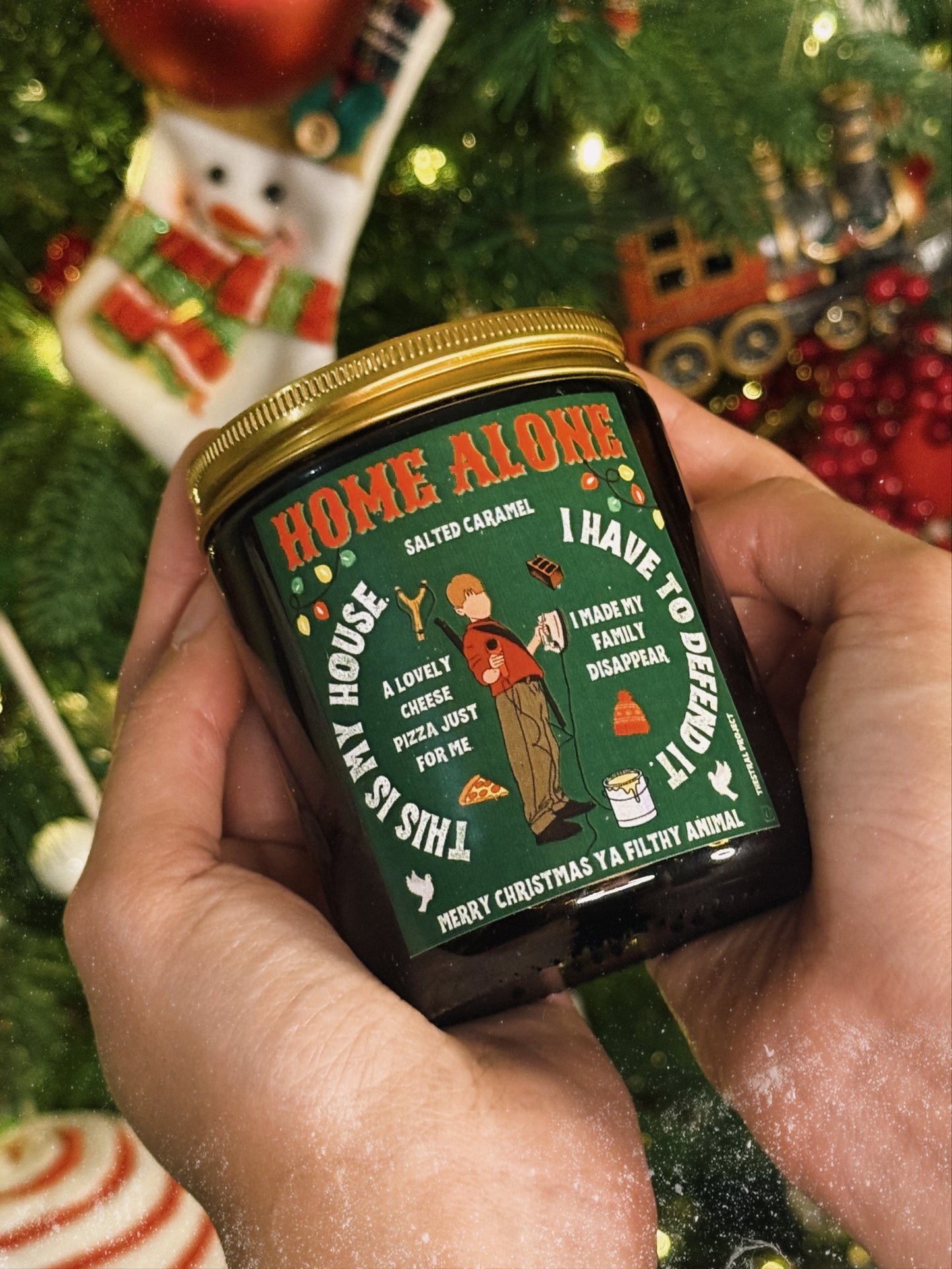 Kevin McCallister Gift Box