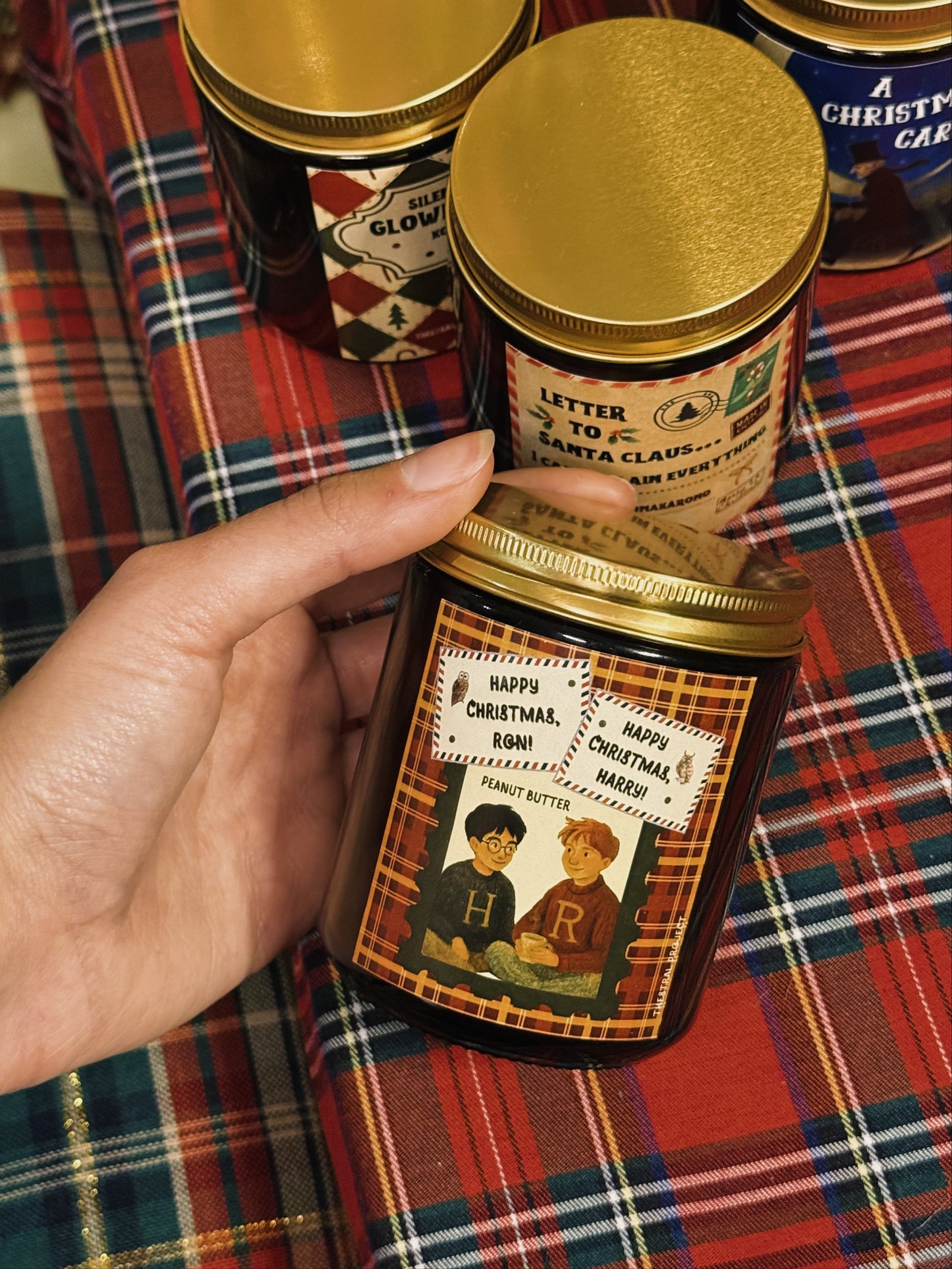 Wizard Friends Gift Box