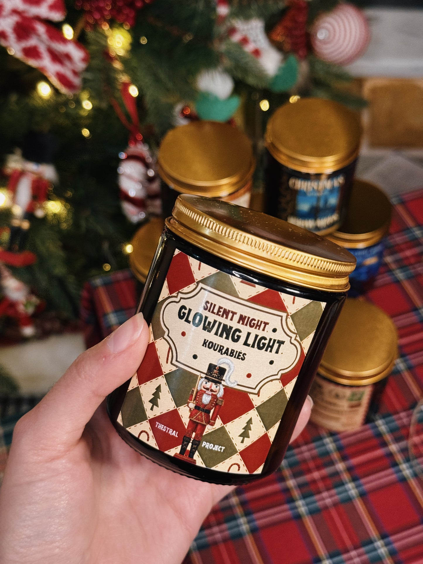 Nutcracker Dreamland Gift Box