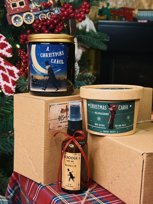 Ebenezer Scrooge Gift Box
