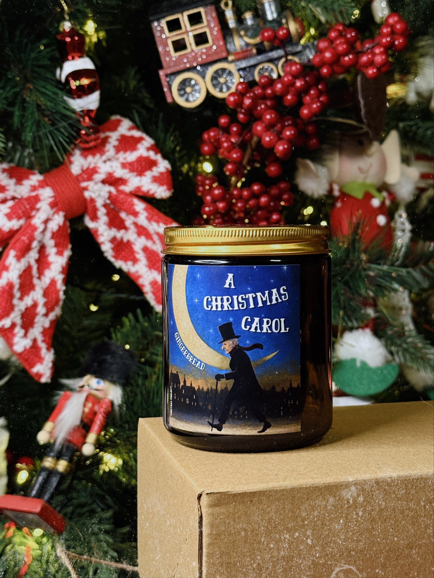 Ebenezer Scrooge Gift Box