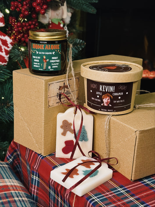 Kevin's Mini Gift Box