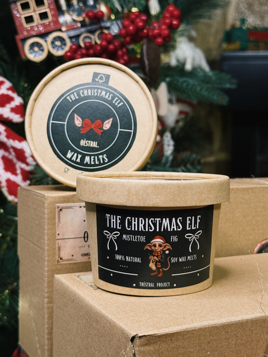 CHRISTMAS ELF (Mistletoe & Fig)