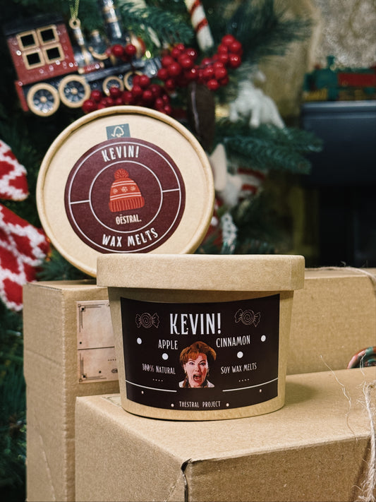 KEVIN (Apple Cinnamon)