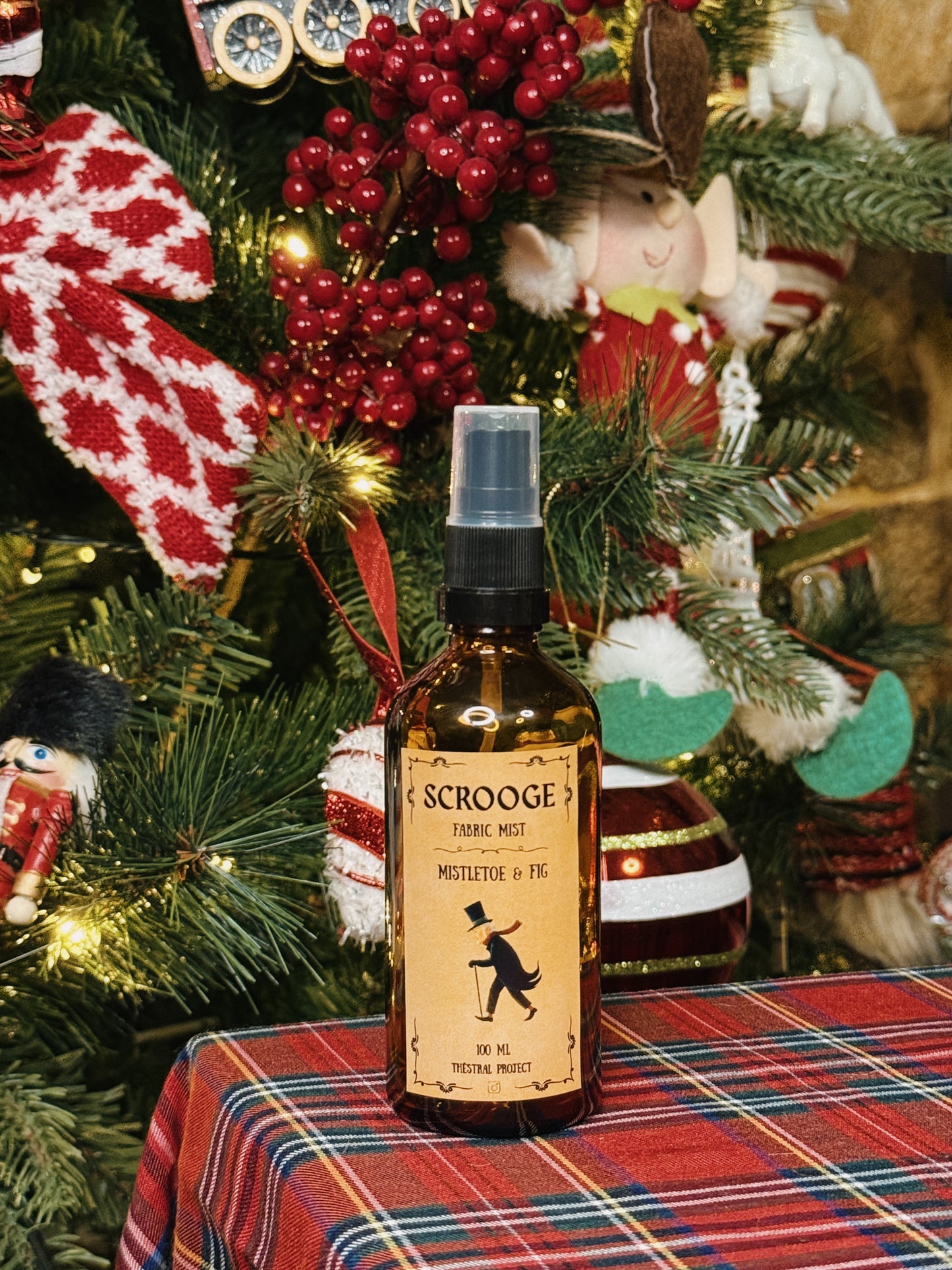 Ebenezer Scrooge Gift Box