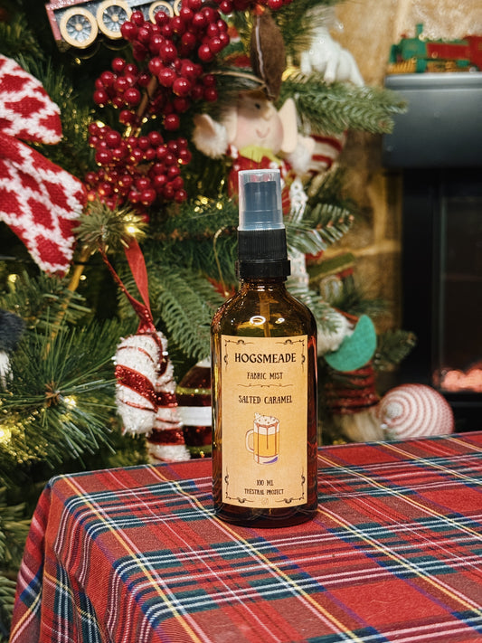 Fabric Mist (Salted Caramel)