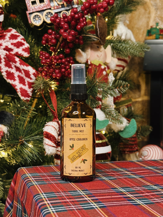 Fabric Mist (Apple Cinnamon)