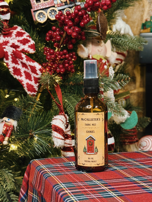 Fabric Mist (Cookies)