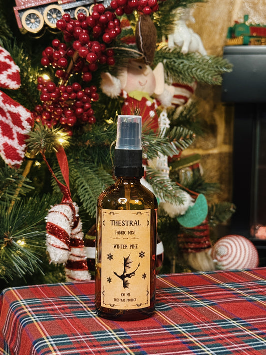 Fabric Mist (Winter Pine)