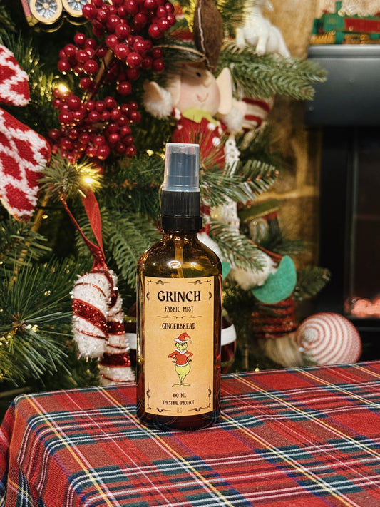 Fabric Mist (Gingerbread)