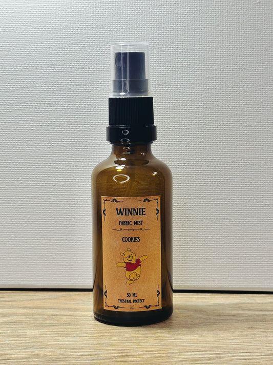 Fabric Mist (Cookies)