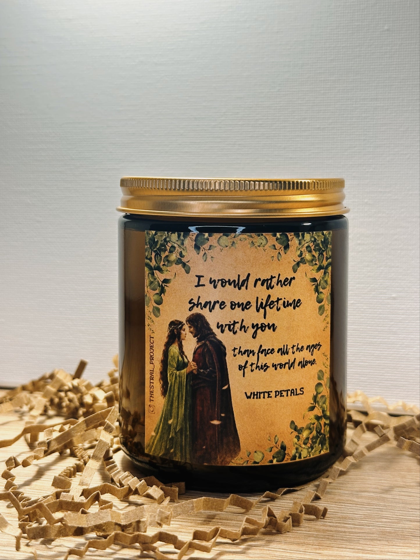 ETERNITY CANDLE