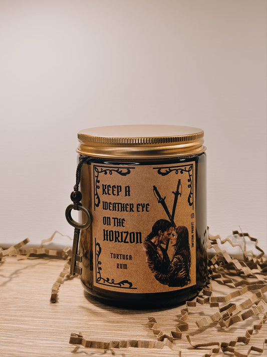 TURNER'S CANDLE