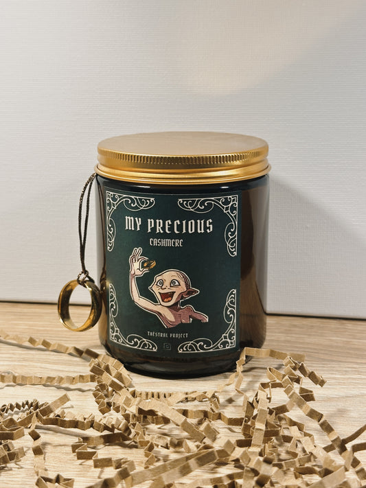 MY PRECIOUS CANDLE