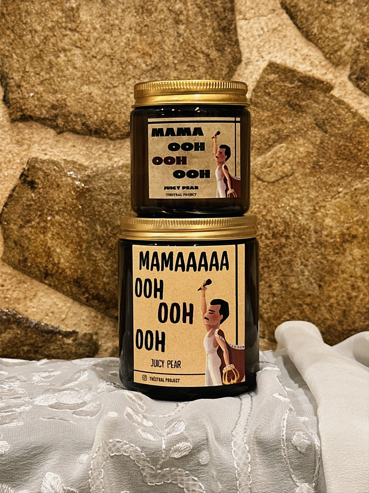 MAMA OH CANDLE
