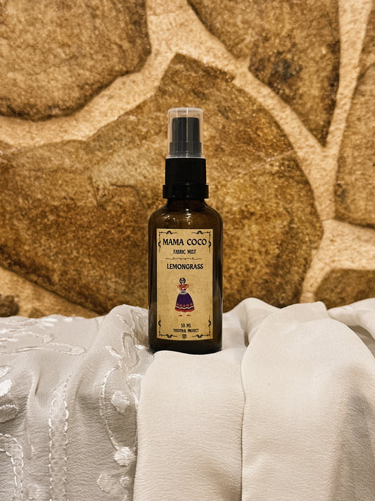 Fabric Mist (Lemongrass)