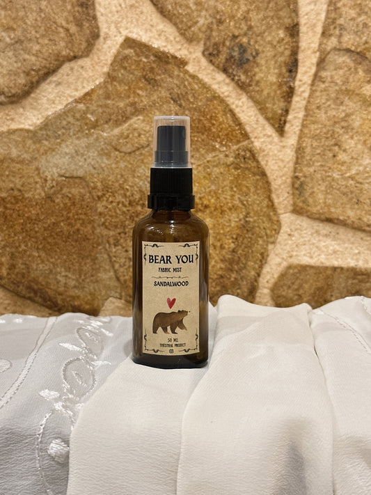 Fabric Mist (Sandalwood)