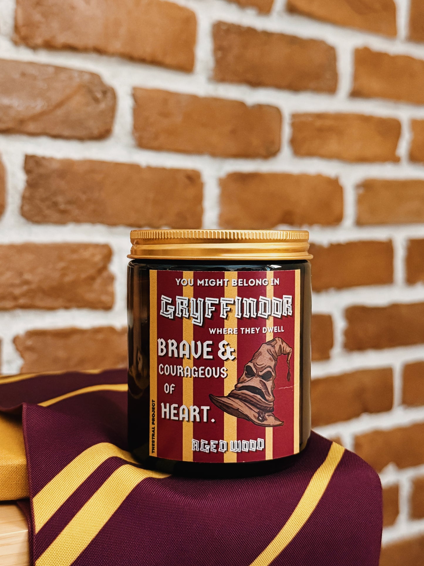 COURAGE CANDLE