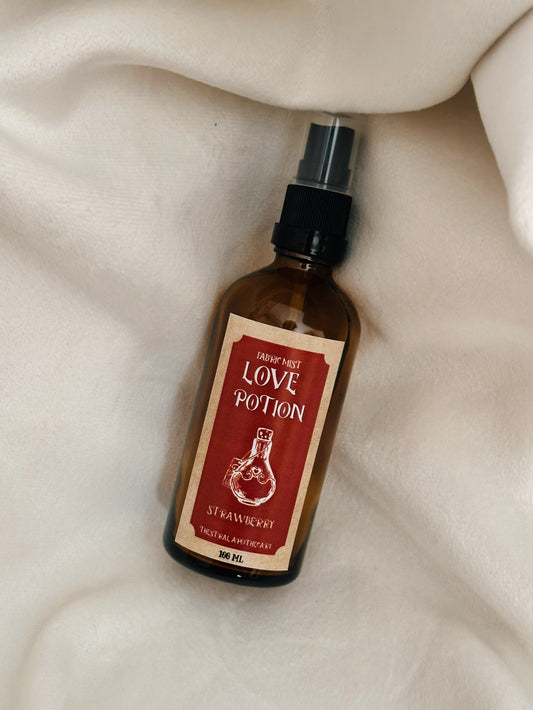 Fabric Mist (Strawberry)
