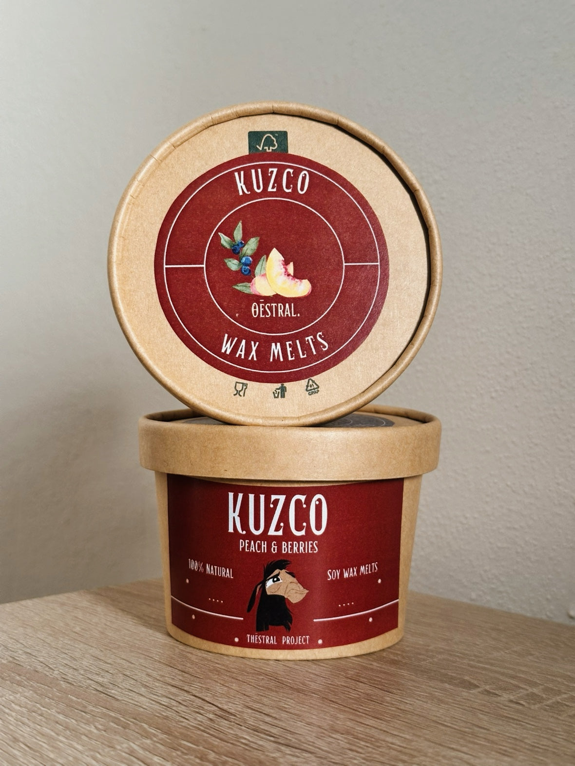 KUZCO (Peach & Berries)