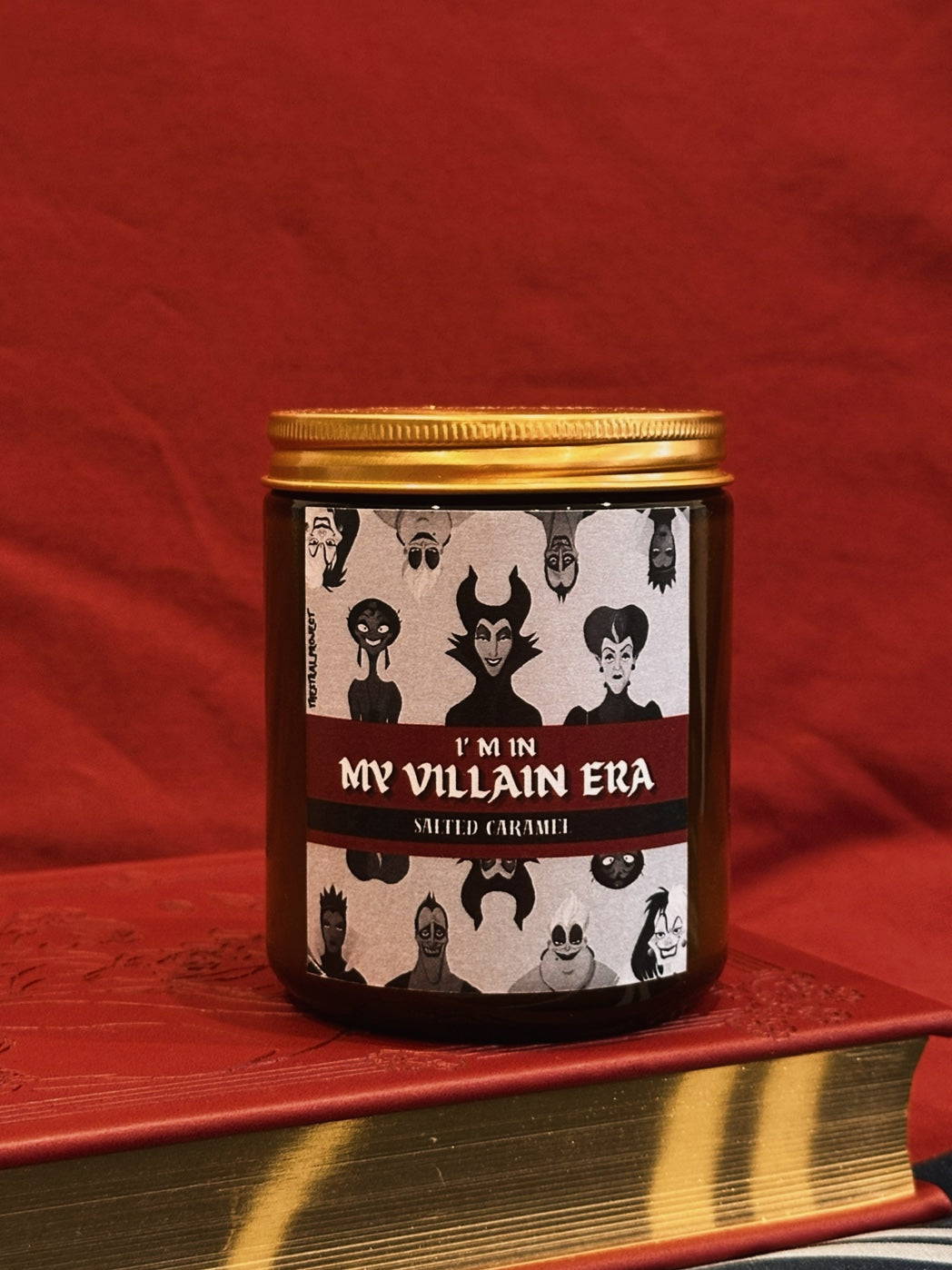 EVIL CANDLE