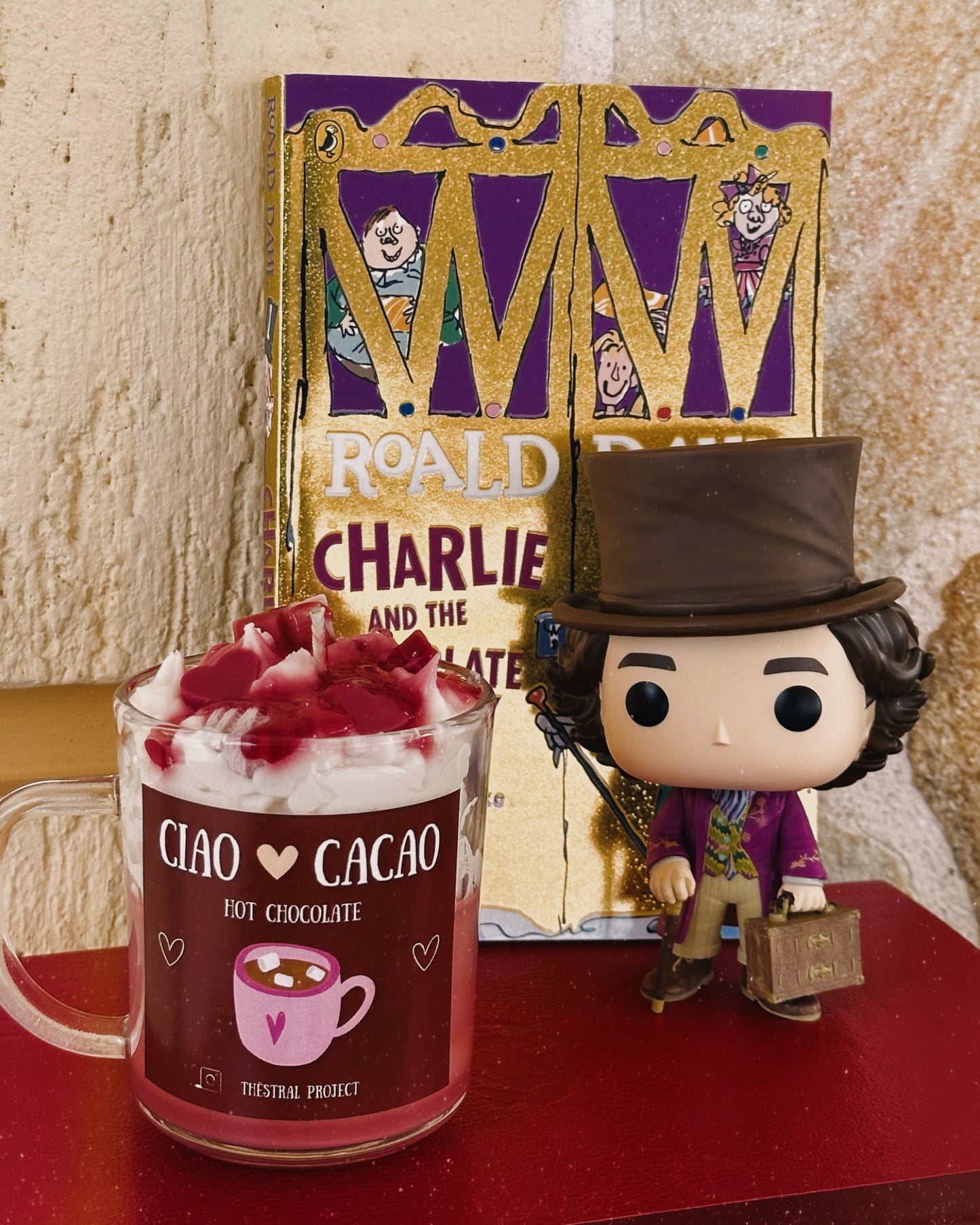 CIAO CACAO (Hot Chocolate)